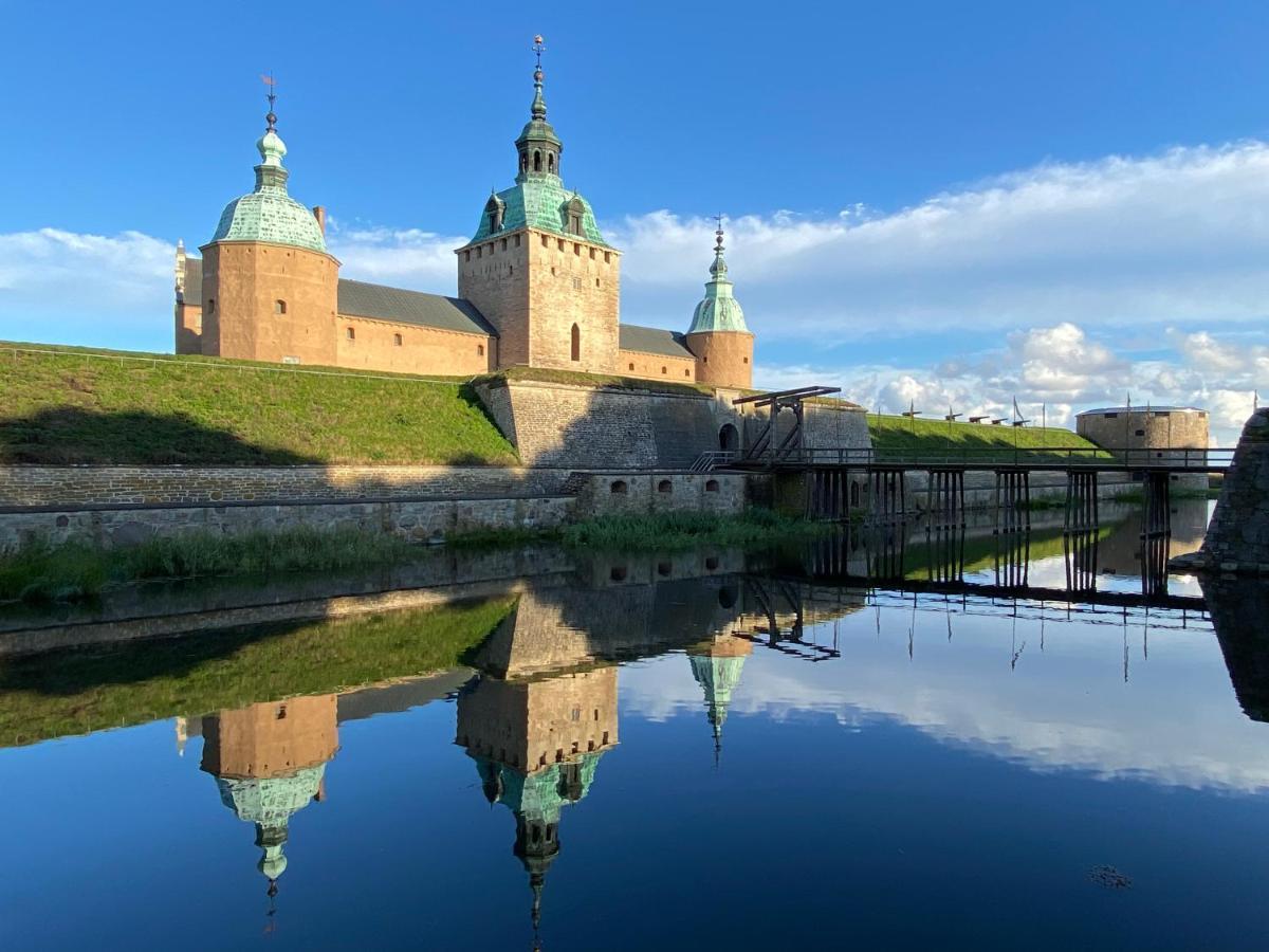 Baesta Laeget I Kalmarsundsparken Buitenkant foto