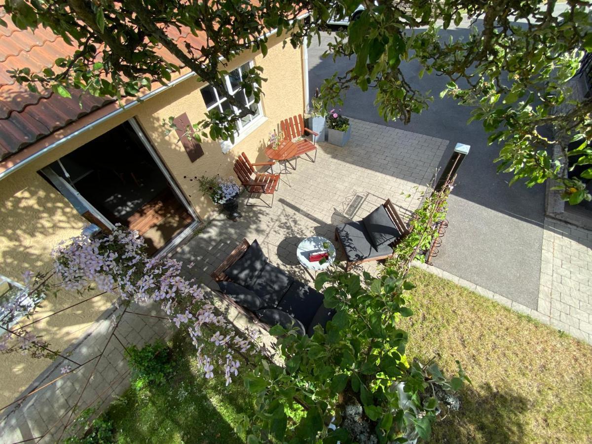 Baesta Laeget I Kalmarsundsparken Buitenkant foto