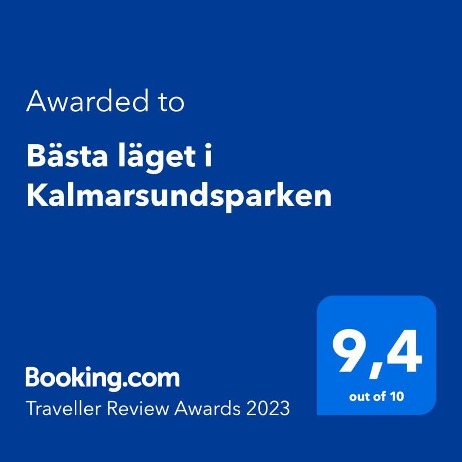 Baesta Laeget I Kalmarsundsparken Buitenkant foto