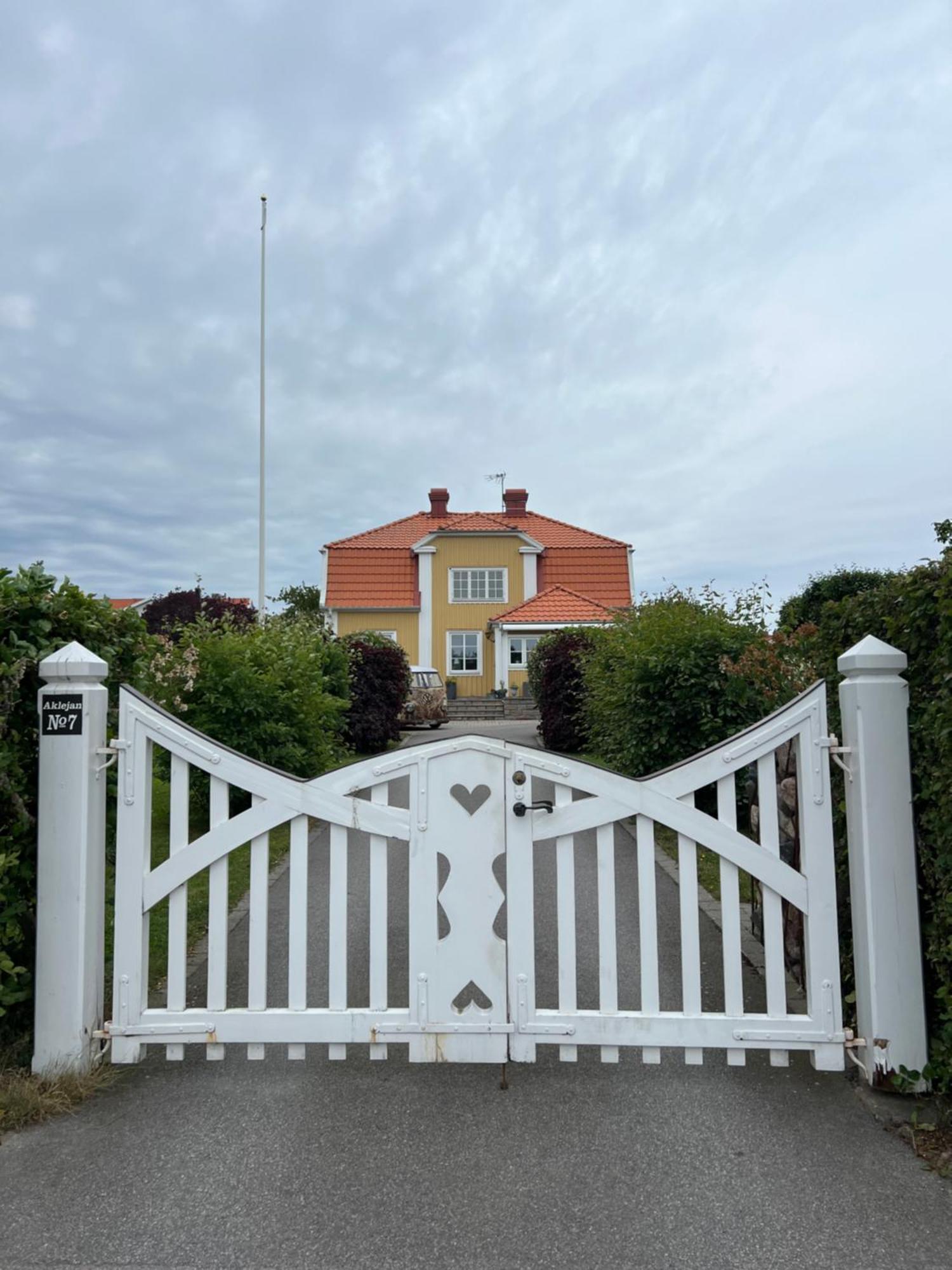 Baesta Laeget I Kalmarsundsparken Buitenkant foto