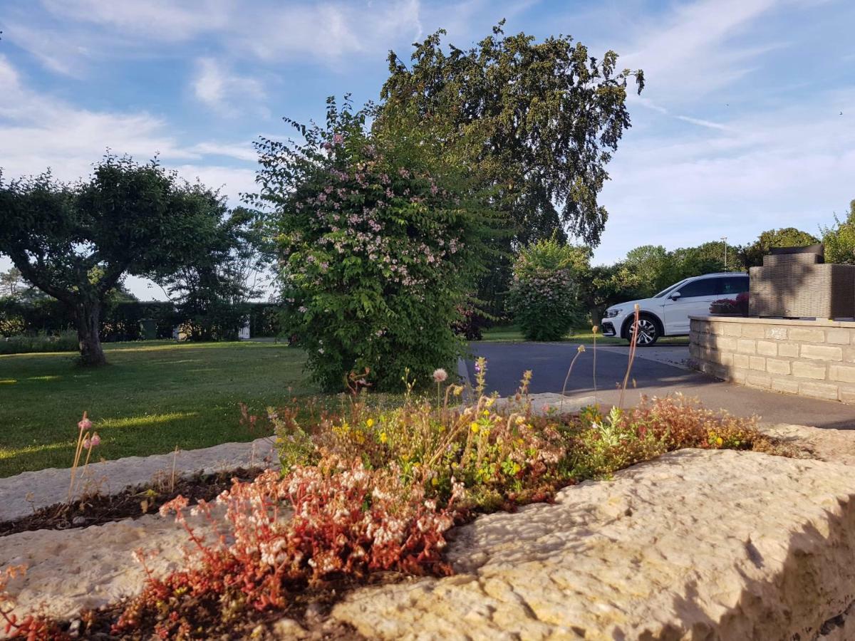 Baesta Laeget I Kalmarsundsparken Buitenkant foto