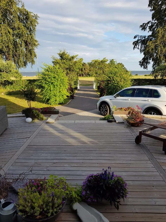 Baesta Laeget I Kalmarsundsparken Buitenkant foto